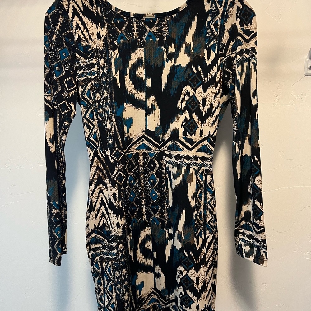 Boutique Club Bodycon Dress